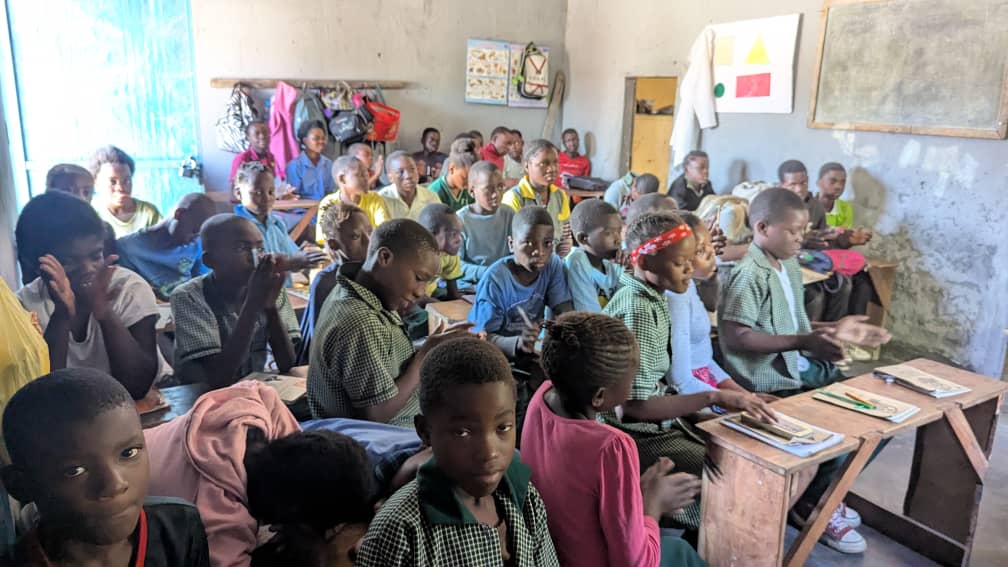 Classroom learning